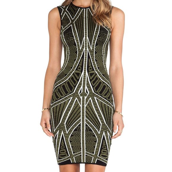 Torn by Ronny Kobo Claudia Dress Size Extra Small - Picture 1 of 9